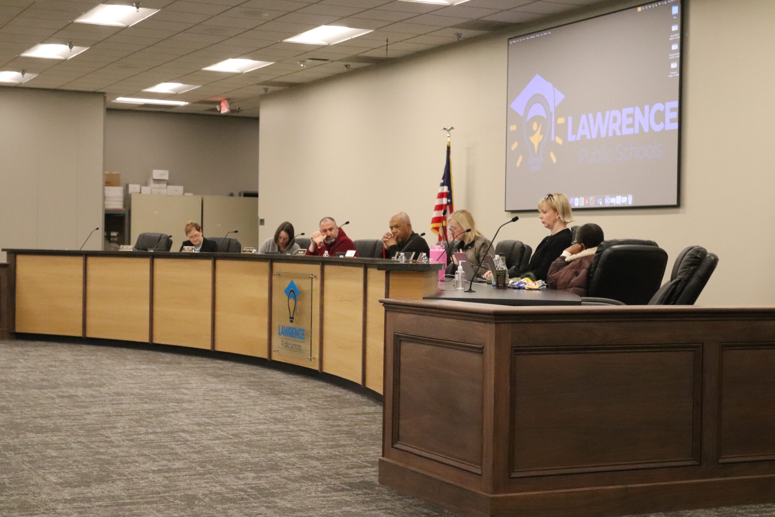 Lawrence school board expands equity efforts with analysis of ...